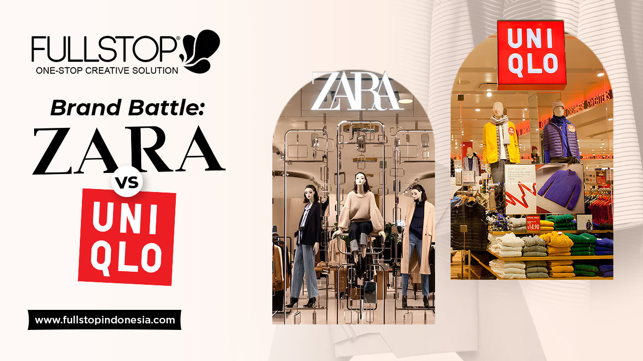 Brand Battle: Zara vs Uniqlo